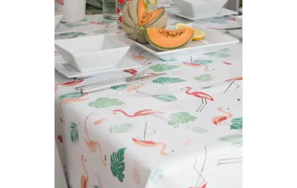 D-C-TABLE NAPPE RDE  F2312142